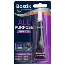 BOSTIK ALL PURPOSE GLUE 20ML
