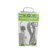 2 GANG 5M EXTENSION LEAD 2 GANG 5M EXTENSION LEAD