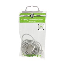 1 GANG 5M EXTENSION LEAD 1 GANG 5M EXTENSION LEAD