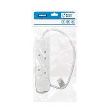 STATUS - 3 WAY 0.5M EXTENSION LEAD STATUS - 3 WAY 0.5M EXTENSION LEAD