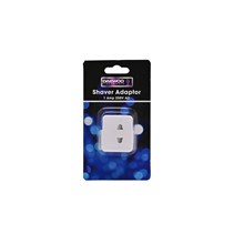 DAEWOO - SHAVER ADAPTOR - CARDED DAEWOO - SHAVER ADAPTOR - CARDED