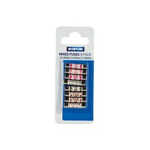 STATUS - MIXED FUSES - 8 PACK STATUS - MIXED FUSES - 8 PACK