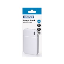 STATUS - POWER BANK - 4000MAH