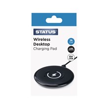 STATUS WIRELESS DESKTOP CHARGING PAD