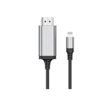 IGEAR - HDMI TO LIGHTNING CABLE 2 METRE