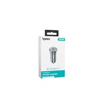 IGEAR - KARBON SINGLE PD 30W CAR CHARGER