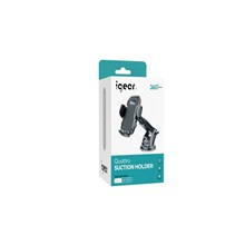 IGEAR - QUATTRO DASHBOARD CAR SUCTION HOLDER