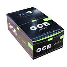 OCB PREMIUM MINI ROLLS - 24 PACK