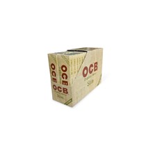 OCB - ORGANIC HEMP SLIM CONNOISSEUR - 32 PACK