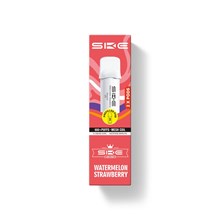 SKE CRYSTAL 600 PUFF POD 2 PACK -WATERMELON STRWBR
