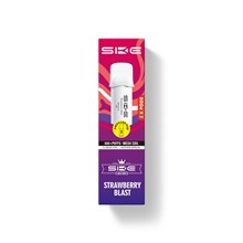 SKE CRYSTAL 600 PUFF POD 2 PACK - STRAWBERRY BLAST