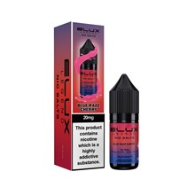 ELUX - NIC SALTS BLUE RAZZ CHERRY 10ML- 20MG