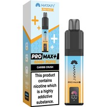 HAYATI PRO MAX PLUS 6K - CARIBB CRUSH