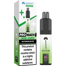 HAYATI PRO MAX PLUS 6K - WATERMELON ICE