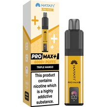HAYATI PRO MAX PLUS 6K - TRIPLE MANGO