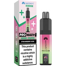 HAYATI PRO MAX PLUS 6K - STRAWBERRY KIWI