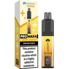 HAYATI PRO MAX PLUS 6K - PIPELINE PUNCH