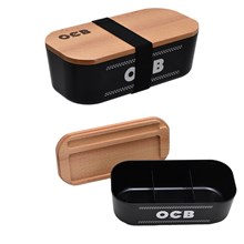 OCB STORAGE BOX WITH ROLLING TRAY