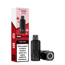 HAYATI PRO MAX+ POD CHERRY BERRY -  2 PACK