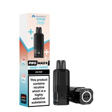 HAYATI PRO MAX+ POD ICE POP -  2 PACK