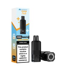 HAYATI PRO MAX+ POD CARIBB CRUSH -  2 PACK