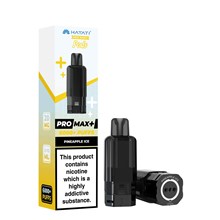 HAYATI PRO MAX+ POD PINEAPPLE ICE -  2 PACK