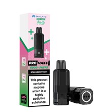 HAYATI PRO MAX+ POD STRAWBERRY KIWI -  2 PACK