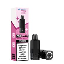 HAYATI PRO MAX+ POD STRAWBERRY WATERMLN -  2 PACK
