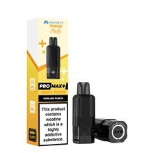 HAYATI PRO MAX+ POD PIPELINE PUNCH -  2 PACK