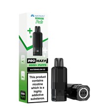 HAYATI PRO MAX+ POD WATERMELON ICE -  2 PACK