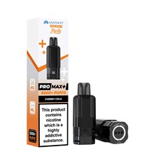 HAYATI PRO MAX+ POD CHERRY COLA -  2 PACK