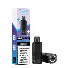 HAYATI PRO MAX+ 6000 POD BLUEBERRY RASPBERRY