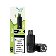 HAYATI PRO MAX+ 6000 POD FRESH MINT