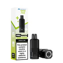 HAYATI PRO MAX+ 6000 POD LEMON & LIME
