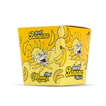 MONKEY KING - SWEET BANANA KS PAPERS + TIPS - 32PK