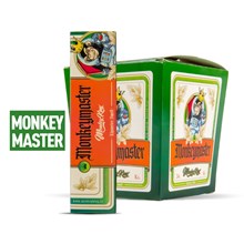 MONKEY KING -  LIQUORICE KS PAPERS + TIPS - 32PK