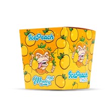 MONKEY KING - ICE PEACH KS PAPERS + TIPS - 32PK