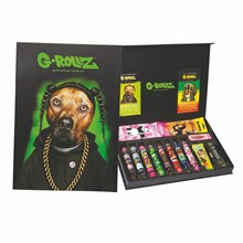 GROLL - LARGE GIFT SET GREEN