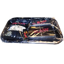 RAW BLACK GIFT SET SMALL