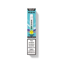 SKE CRYSTAL 600 POD KIT - FRESH MENTHOL MOJITO