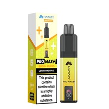 HAYATI PRO MAX PLUS 6K - LEMON PINEAPPLE