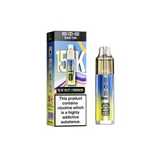 SKE BAR 15K PUFF POD KIT - BLUE RAZZ LEMONADE