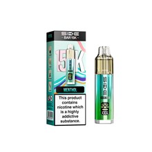 SKE BAR 15K PUFF POD KIT - MENTHOL