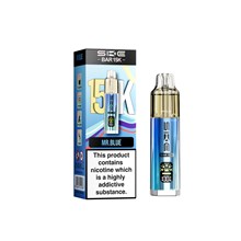 SKE BAR 15K PUFF POD KIT - MR BLUE