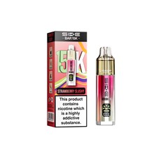 SKE BAR 15K PUFF POD KIT - STRAWBERRY SLUSHY