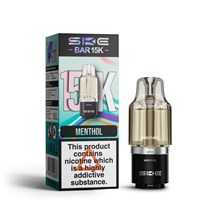 SKE BAR 15K PREFILLED POD - MENTHOL