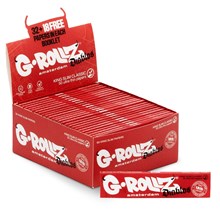 G-ROLLZ - DIABLO KING SIZE PAPERS - 50 PACK