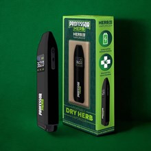 PROFESSOR HERB - PORTABLE DRY HERB VAPORIZER