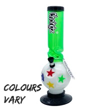 CHONGZ - 30CM ACRYLIC STAR MAN ICE WATERPIPE
