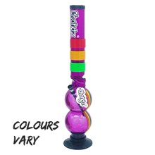 CHONGZ - 50CM ACRYLIC DOUBLE D WATERPIPE